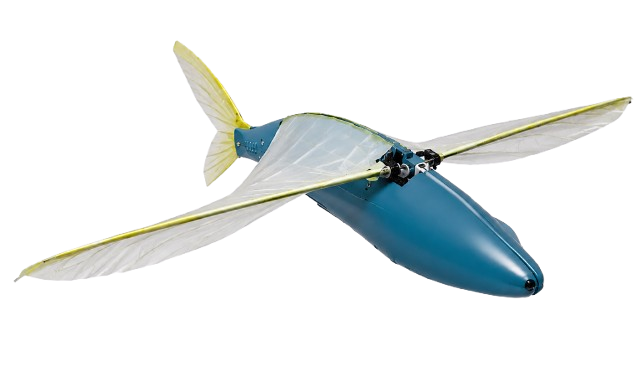 Hydrogliss HG-01 autonomous maritime platform, isometric view